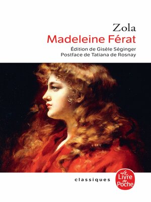 cover image of Madeleine Férat